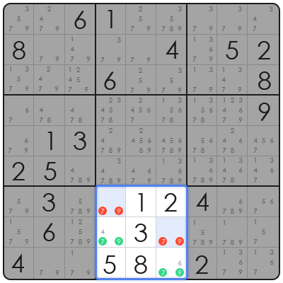 sudoku rubix cube