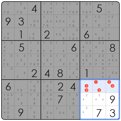sudoku billions evil